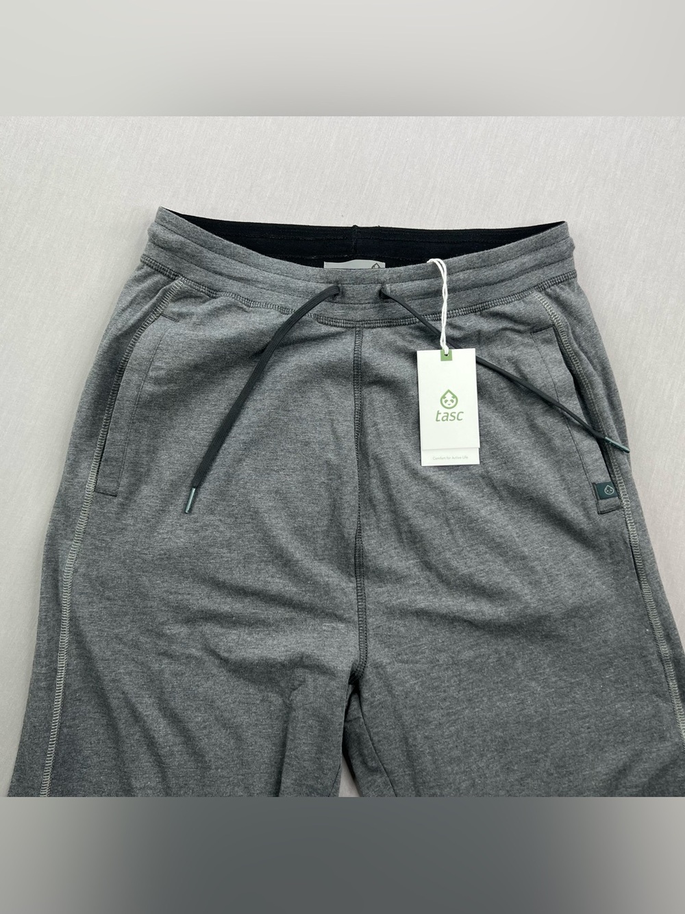 TASC CARROLLTON RELAXED ACTIVE LOUNGE PANTS